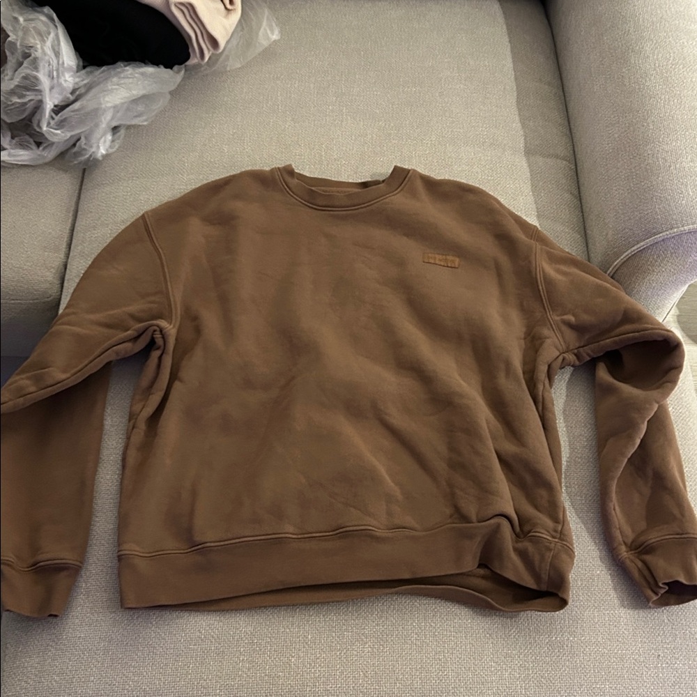 Set Active Crewneck
